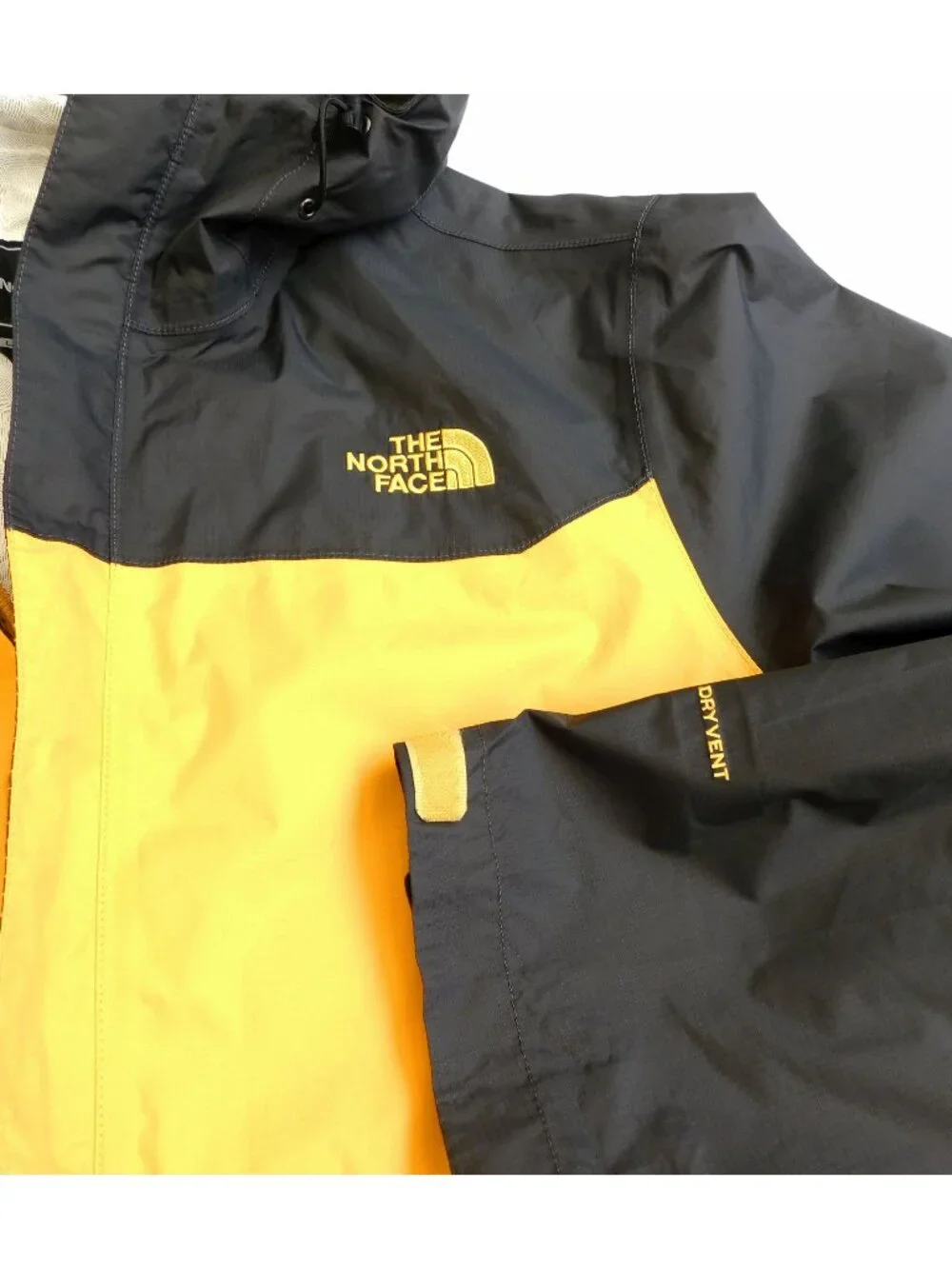 The NORTH FACE Mens Large VENTURE 2 DRYFIT Rain Jacket